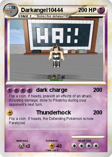 Pokemon Darkangel10444