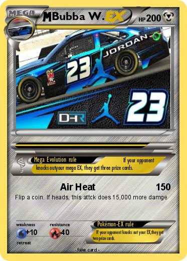 Pokemon Bubba W.