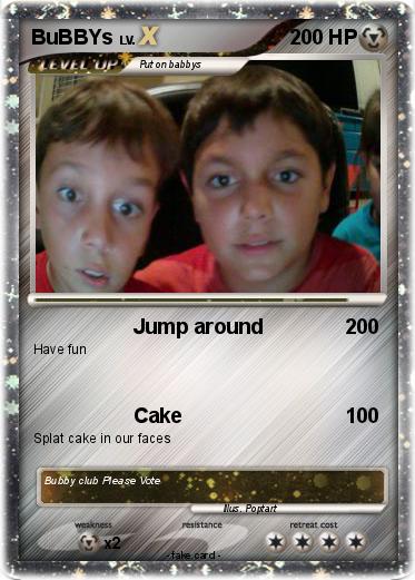 Pokemon BuBBYs