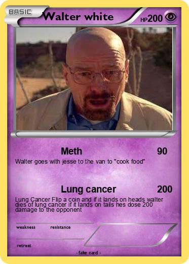 Pokemon Walter white