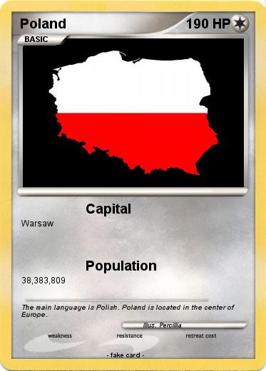 Pokemon Poland