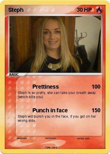 Pokemon Steph