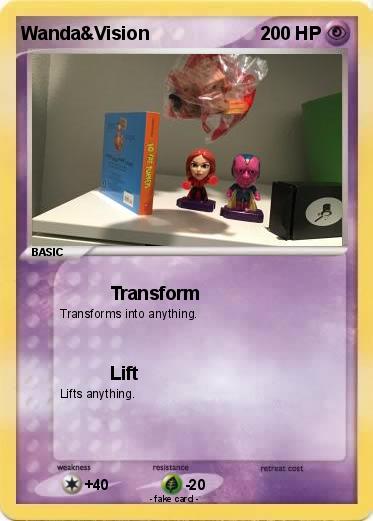 Pokemon Wanda&Vision