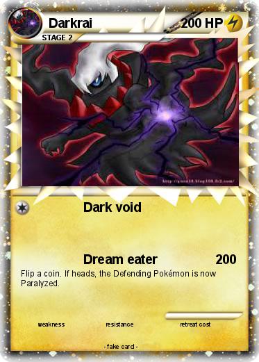 Pokemon Darkrai