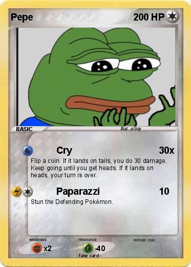 Pokemon Pepe