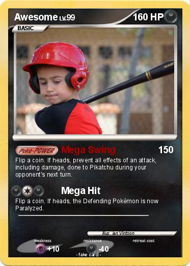 Pokemon Awesome