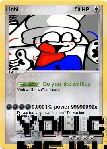 Pokemon Linbi