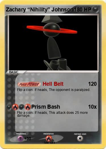 Pokemon Zachary “Nihility” Johnson