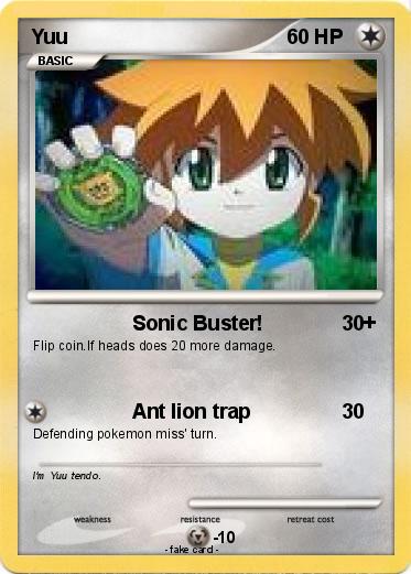 Pokemon Yuu