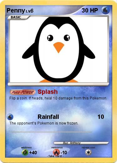 Pokemon Penny