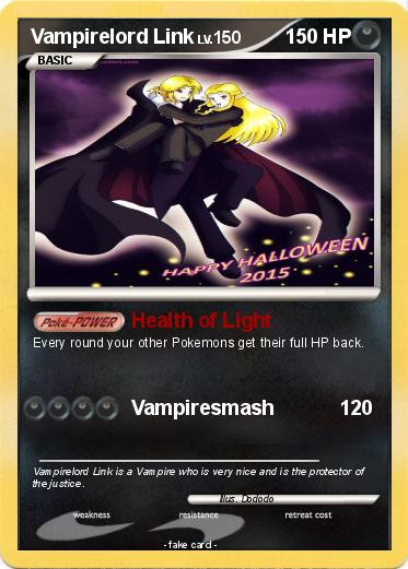 Pokemon Vampirelord Link
