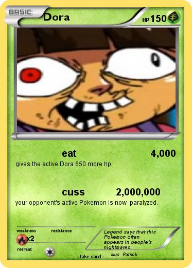 Pokemon Dora