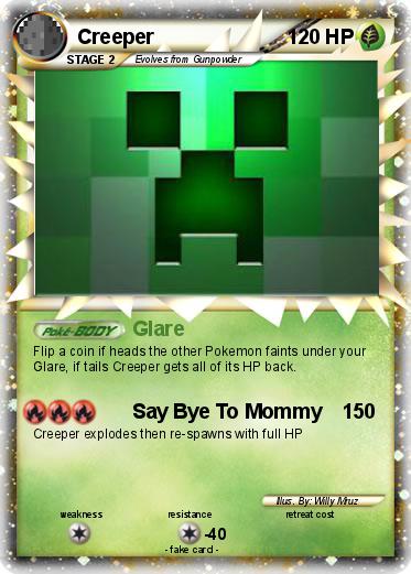 Pokemon Creeper