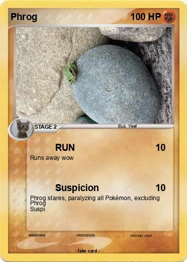Pokemon Phrog