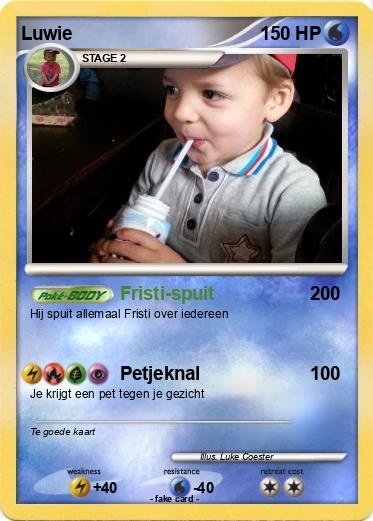 Pokemon Luwie