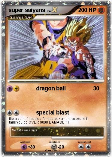 Pokemon super saiyans