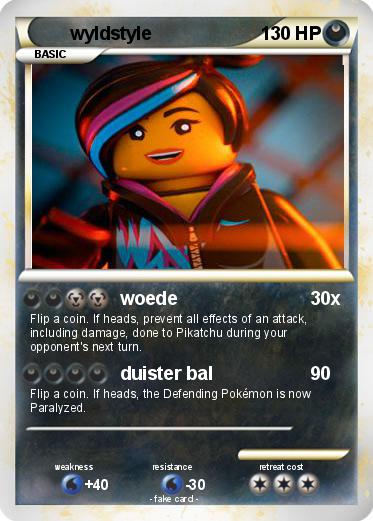 Pokemon wyldstyle