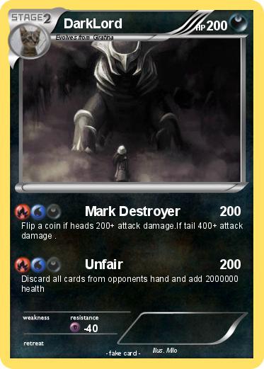 Pokemon DarkLord