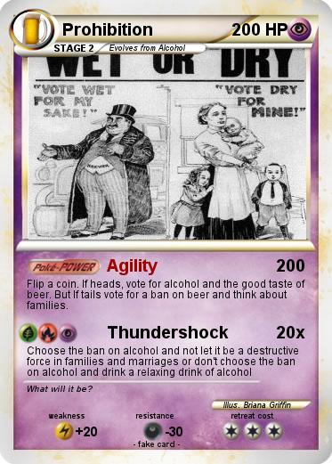Pokemon Prohibition