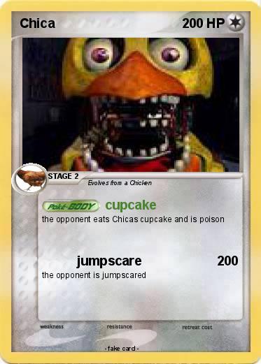 Pokemon Chica