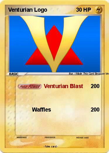 Pokemon Venturian Logo