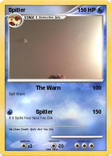 Pokemon Spitler