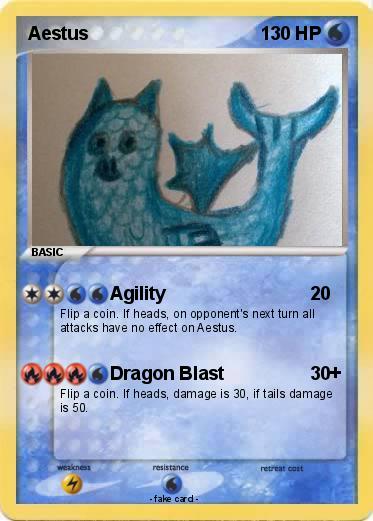 Pokemon Aestus