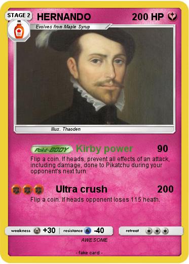 Pokemon HERNANDO