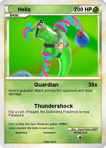 Pokemon Helix