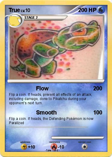 Pokemon True
