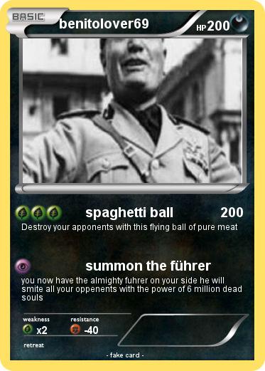 Pokemon benitolover69