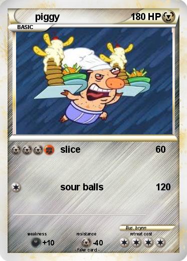 Pokemon piggy