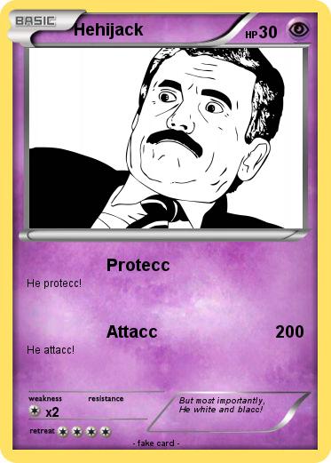 Pokemon Hehijack