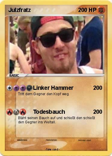 Pokemon Julzfratz