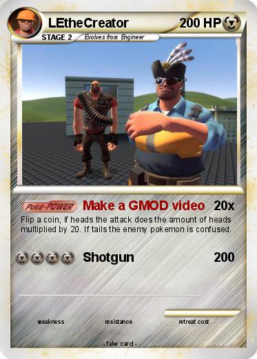 Pokemon LEtheCreator