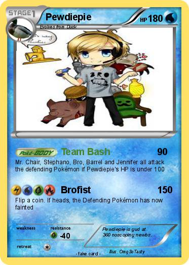 Pokemon Pewdiepie