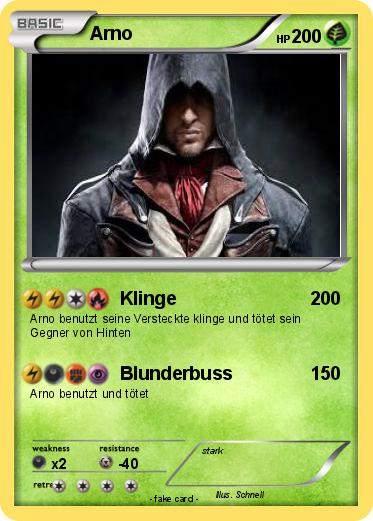 Pokemon Arno