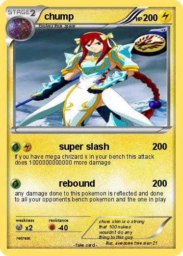 Pokemon chump