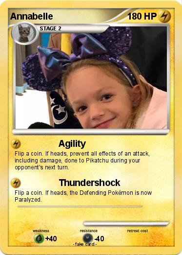 Pokemon Annabelle