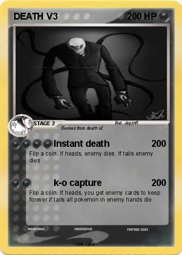 Pokemon DEATH V3