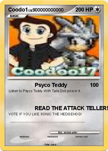 Pokemon Coodo1