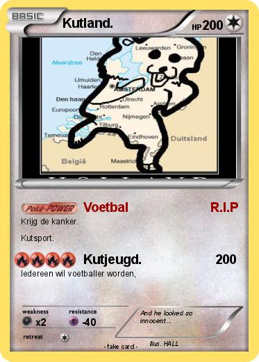 Pokemon Kutland.