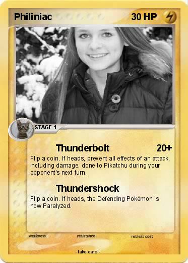 Pokemon Philiniac