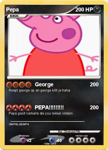 Pokemon Pepa