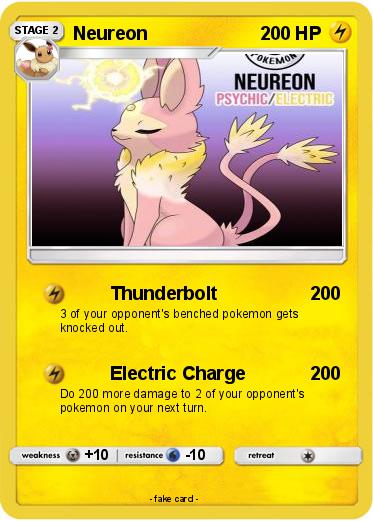 Pokemon Neureon