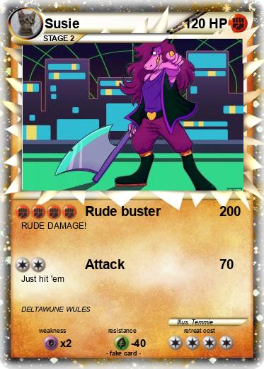 Pokemon Susie