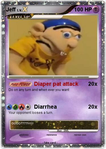 Pokemon Jeff