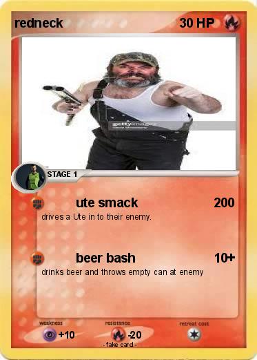 Pokemon redneck