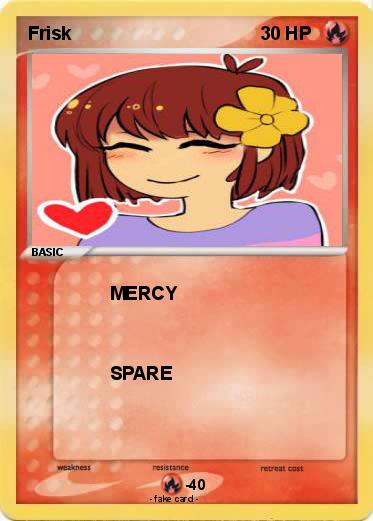 Pokemon Frisk