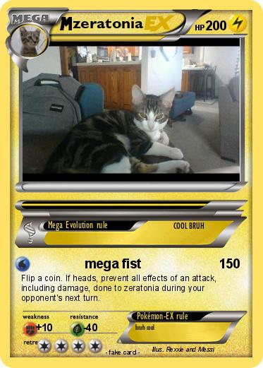 Pokemon zeratonia